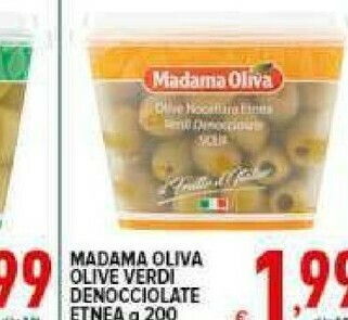 Iper Triscount Olive offerta