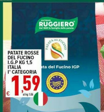 Iper Triscount Patate offerta