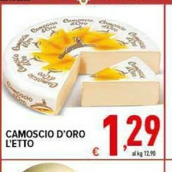 Iper Triscount Formaggio offerta