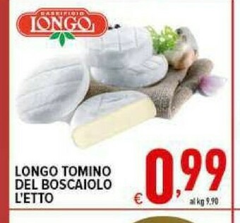 Iper Triscount Formaggio offerta