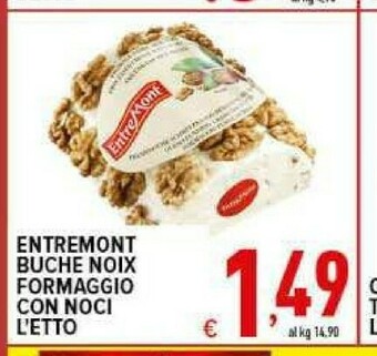 Iper Triscount Formaggio offerta
