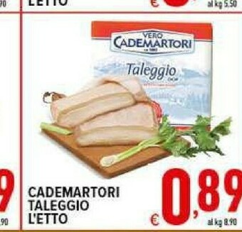 Iper Triscount Formaggio offerta