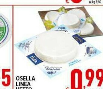 Iper Triscount Formaggio offerta