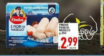 Iper Triscount Nasello offerta
