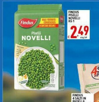 Iper Triscount Piselli offerta
