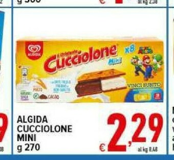 Iper Triscount Magnum offerta