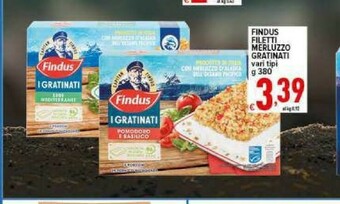 Iper Triscount Filetti di merluzzo offerta