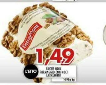 MA Supermercati Formaggio offerta