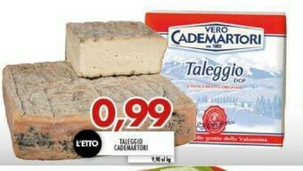 MA Supermercati Formaggio offerta