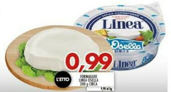 MA Supermercati Formaggio offerta