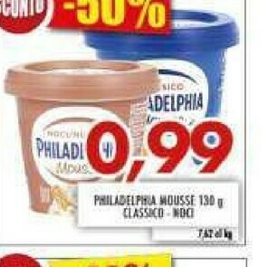 MA Supermercati Formaggio spalmabile offerta