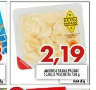 MA Supermercati Formaggio offerta
