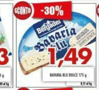 MA Supermercati Formaggio offerta