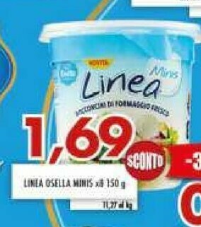 MA Supermercati Formaggio offerta
