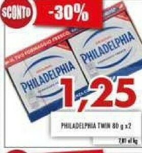 MA Supermercati Formaggio spalmabile offerta