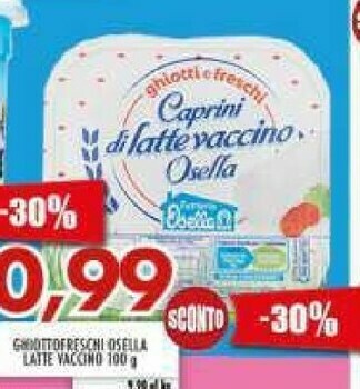 MA Supermercati Formaggio spalmabile offerta