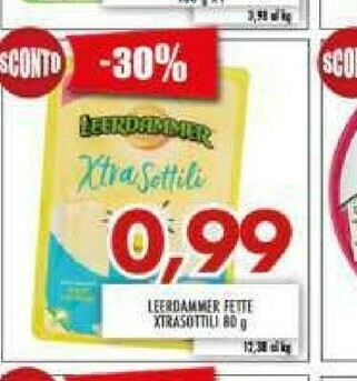MA Supermercati Formaggio offerta