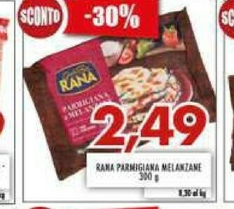 MA Supermercati Cibi pronti offerta