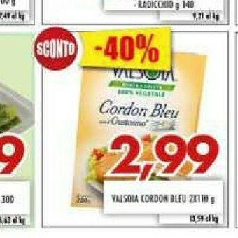Cordon bleu
