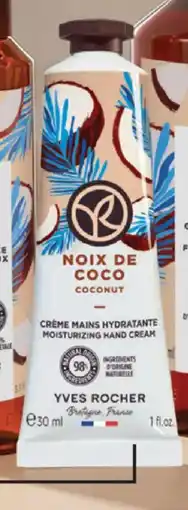 Yves Rocher Crema Mani offerta