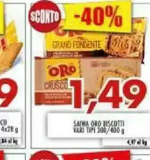 MA Supermercati Oro offerta