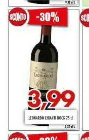 MA Supermercati Chianti offerta