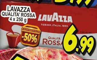 Sacoph Caffè offerta