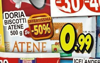 Sacoph Biscotti offerta