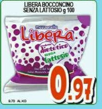 Sacoph Mozzarella offerta