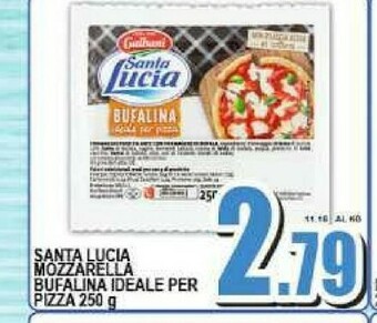 Sacoph Mozzarella offerta