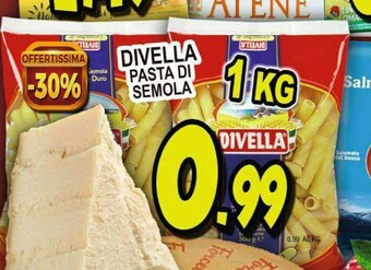 Sacoph Pasta di semola offerta