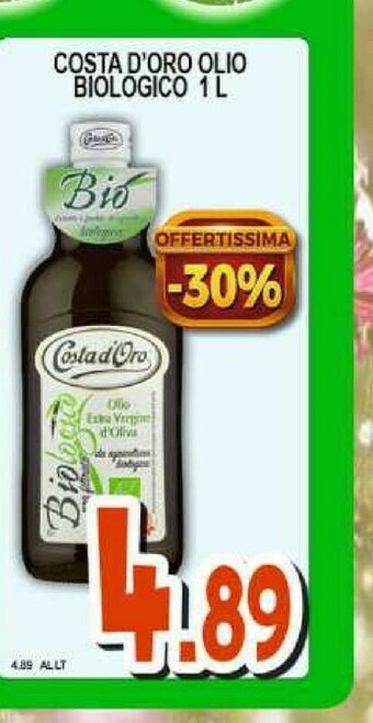 Sacoph Olio extravergine di oliva offerta