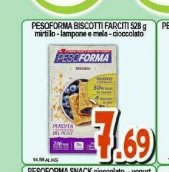 Sacoph Snack offerta
