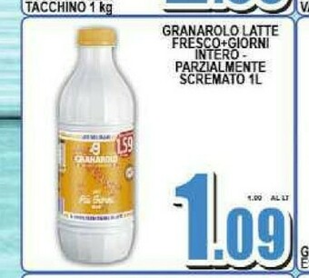Sacoph Latte offerta
