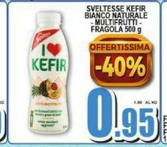 Sacoph Yogurt da bere offerta