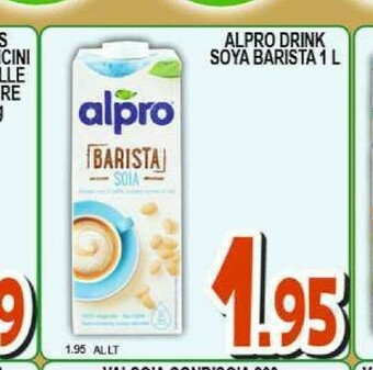 Sacoph Latte di soia offerta
