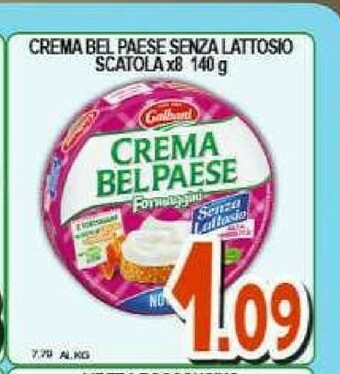Sacoph Formaggio offerta