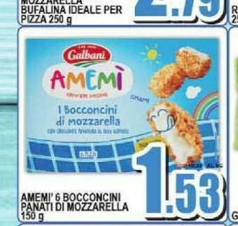 Sacoph Mozzarella offerta
