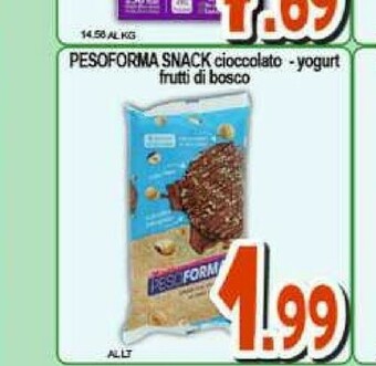 Sacoph Snack offerta