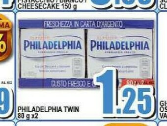 Sacoph Formaggio spalmabile offerta