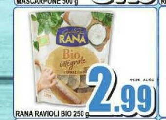 Sacoph Pasta ripiena offerta