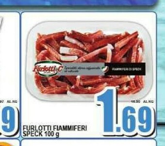 Sacoph Speck offerta