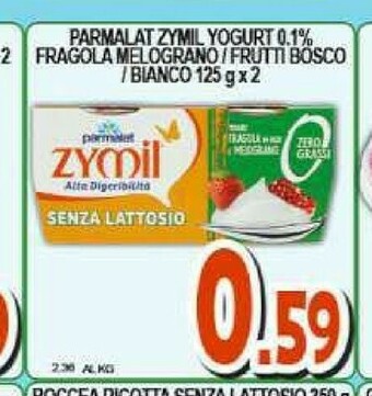 Sacoph Yogurt offerta