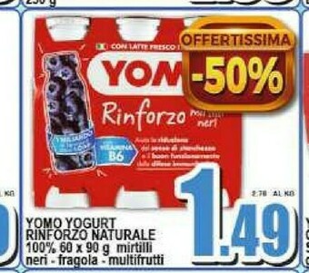 Sacoph Yogurt offerta
