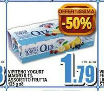 Sacoph Yogurt offerta
