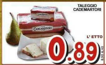 Sacoph Formaggio offerta