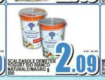 Sacoph Yogurt offerta