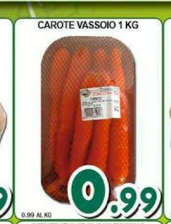 Sacoph Frutta secca offerta