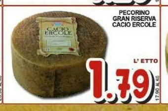 Sacoph Pecorino offerta