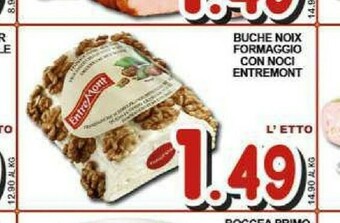 Sacoph Formaggio offerta